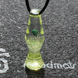 Oopazi Lavalamp Glass Pendant #06