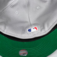 Holiday Sale (Dec 12th) SF Giants NE Fitted (Pivot Mesh Crown) w/ 50th Anniv Side Patch