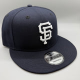 SF Giants (Navy/White/Gray) NE Snapback