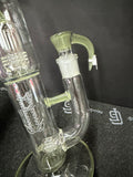 Sovereignty MGD FA 3-Line 9.5mm 3-Cut to Mini Grid Dome Natty Neck (Parallax x Antidote)