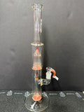 Sovereignty 8Tree PA Fixed Stem 180 Gridded 8Tree 38mm Neck (NS Yellow x Pomegranate)