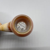 Shamby Glass 18mm Slide #05 (Caramel)