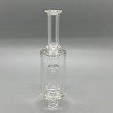 Puffco Pivot Bubbler by MightyChalice Glass