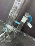 Sovereignty Bishop MA 3-Line 9.5mm 6-Cut Millie x1 (Blue Stardust x Star White)