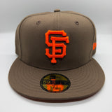 SF Giants (Brown/Orange) NE Fitted