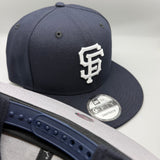 SF Giants (Navy/White/Gray) NE Snapback