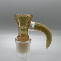 Jarred Bennett Glass Fullyworked 18mm Slide #02 (Phase CFL)