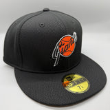 *Sale* SF Giants “Mesh” Retro (Black) NE Fitted