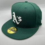 Holiday Sale Oakland Athletics NE Fitted (Stateview)