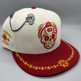 SF 49ers “Day of the Dead” NE Fitted