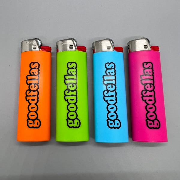 Goodfellas SF BIC Lighter