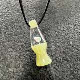 Oopazi Lavalamp Glass Pendant #31