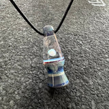 Oopazi Lavalamp Glass Pendant #22