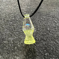 Oopazi Lavalamp Glass Pendant #08