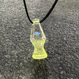 Oopazi Lavalamp Glass Pendant #08
