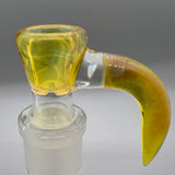 Jarred Bennett Glass 18mm Slide #15 (NS Yellow)