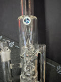 Sovereignty Treecycler G-Line 12mm 6-Cut DownGrid to Imperial to Imperial 32mm Neck Mille x1 (Clear)