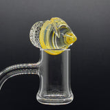 Str8 Glass Spinner Cap #44