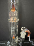 Sovereignty 44x4 MA Fixed Stem 180 (NS Yellow x Pomegranate)