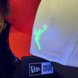 GS Valkyries (OffWhite / Purple / Black) NE Fitted