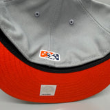 SF Seals (Gray/Navy/Orange) NE Fitted