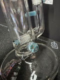 Sovereignty Bishop MA 3-Line 9.5mm 6-Cut Millie x1 (Blue Stardust x Star White)