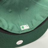 SF Giants (Dark Green/White) NE Fitted