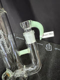 Sovereignty Shorty4 Pawn MA G-Line 9.5mm 3-Cut UpGrid (Ghosted Mint)