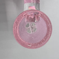 Jarred Bennett Glass 14mm Slide #11 (Pink Lollipop)