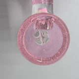 Jarred Bennett Glass 14mm Slide #11 (Pink Lollipop)