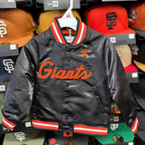 SF Giants Satin Jacket (Toddler Size)