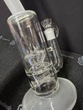 Sovereignty Mini60D Stemline 16mm 6-Cut DownGrid to Imperial with Bent Neck (Sandblasted)