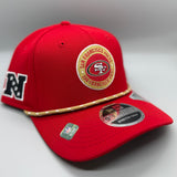 **Sale 12/03** SF 49ers (‘24) Onfield NE Snapback