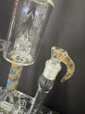 Sovereignty FSHornet Stemline 16mm 6-Cut UpGrid to Splash Guard with Fumed Booty, Fumed Uptake & Matching FA Fumed Slide