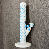 *Sale 12/03* Cookie Glass 15” All Over Print Straight