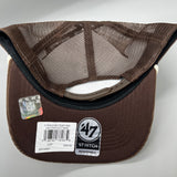 SF 49ers Corduroy Mesh ‘47 Snapback