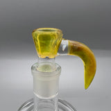 Jarred Bennett Glass 18mm Slide #26 (NS Yellow)