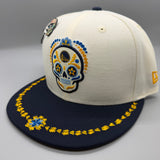 GS Warriors “Day of the Dead” NE Fitted