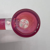 Jarred Bennett Glass 14mm Slide #09 (Karmaline)