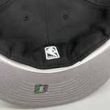 GS Warriors HWC 70s (Black/White) NE Fitted