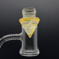 Str8 Glass Spinner Cap #43