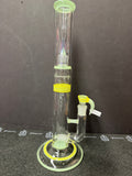 Sovereignty Bishop MA G-Line 12mm 6-Cut UpGrid with Encalmo Foot, Encalmo Band & Matching FA Encalmo Slide (Canary)