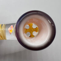 Jarred Bennett Glass 18mm Slide #23 (Serendipity)