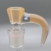 Jarred Bennett Glass 18mm Slide #48 (Peach)