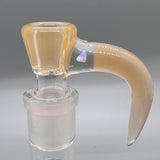 Jarred Bennett Glass 18mm Slide #48 (Peach)