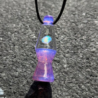 Oopazi Lavalamp Glass Pendant #17