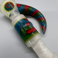 Shamby Glass Chillum #03
