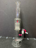 Sovereignty MA 12Arm Tree to Stemline 16mm 6-Cut DownGrid with 44mm Neck (Pink Slyme x Poppy)