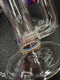 Sovereignty Pawn (Shorty4) PA Stemline 16mm 6-Cut DownGrid (Amber Purple)