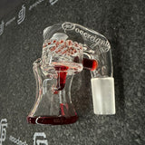Sovereignty 18mm DryCatcher PA (Pomegranate)